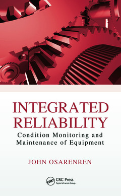 Couverture de l’ouvrage Integrated Reliability