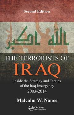 Cover of the book The Terrorists of Iraq