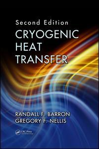 Couverture de l’ouvrage Cryogenic Heat Transfer