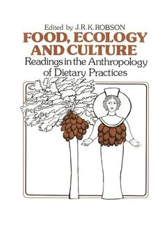 Couverture de l’ouvrage Food, Ecology and Culture