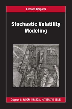Cover of the book Stochastic Volatility Modeling