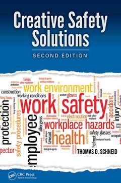 Couverture de l’ouvrage Creative Safety Solutions
