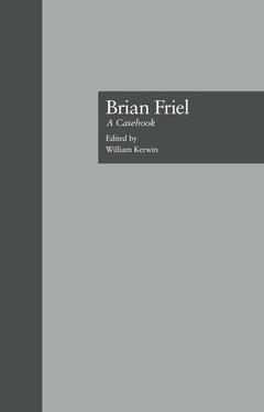 Couverture de l’ouvrage Brian Friel
