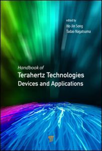 Couverture de l’ouvrage Handbook of Terahertz Technologies