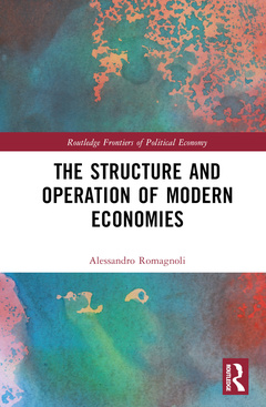 Couverture de l’ouvrage The Structure and Operation of Modern Economies