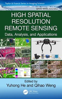 Couverture de l’ouvrage High Spatial Resolution Remote Sensing