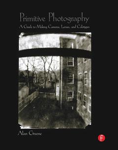 Couverture de l’ouvrage Primitive Photography