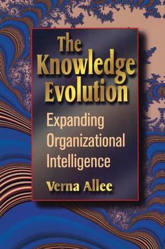 Couverture de l’ouvrage The Knowledge Evolution