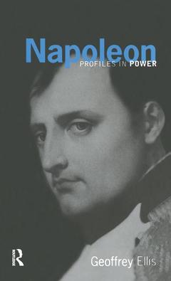 Couverture de l’ouvrage Napoleon