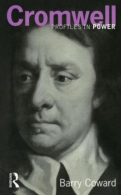 Couverture de l’ouvrage Oliver Cromwell