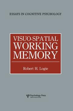 Cover of the book Visuo-spatial Working Memory