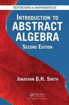 Cover of the book Introduction to Abstract Algebra