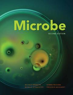 Couverture de l’ouvrage Microbe