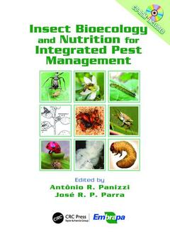 Cover of the book Insect Bioecology and Nutrition for Integrated Pest Management