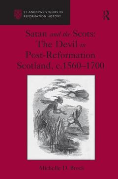 Couverture de l’ouvrage Satan and the Scots