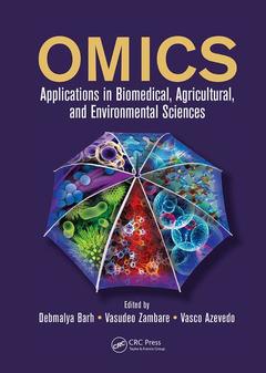 Cover of the book OMICS