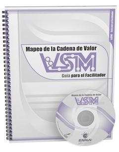 Couverture de l’ouvrage VSM Facilitator Guide (Spanish)