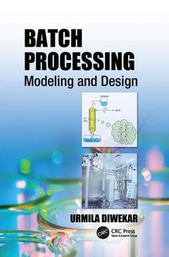 Cover of the book Batch Processing
