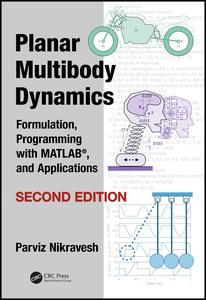Couverture de l’ouvrage Planar Multibody Dynamics