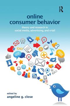 Couverture de l’ouvrage Online Consumer Behavior