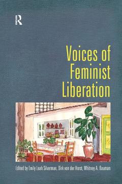 Couverture de l’ouvrage Voices of Feminist Liberation