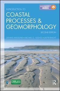 Couverture de l’ouvrage Introduction to Coastal Processes and Geomorphology