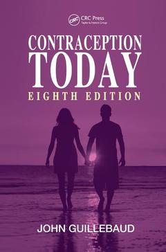Cover of the book Contraception Today