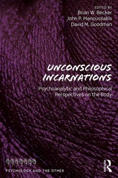 Cover of the book Unconscious Incarnations