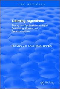 Couverture de l’ouvrage Learning Algorithms