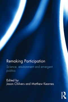 Couverture de l’ouvrage Remaking Participation