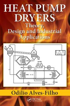 Cover of the book Heat Pump Dryers