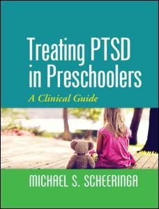 Couverture de l’ouvrage Treating PTSD in Preschoolers