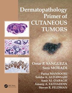 Couverture de l’ouvrage Dermatopathology Primer of Cutaneous Tumors
