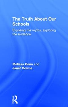 Couverture de l’ouvrage The Truth About Our Schools
