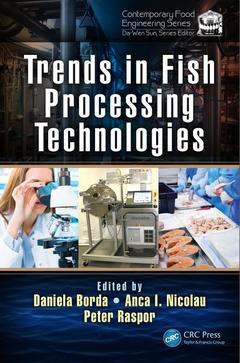 Couverture de l’ouvrage Trends in Fish Processing Technologies