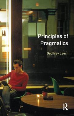 Cover of the book Principles of Pragmatics
