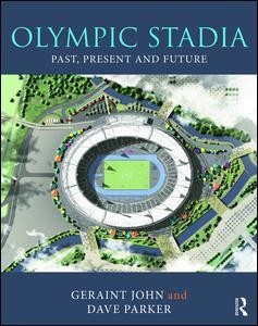 Couverture de l’ouvrage Olympic Stadia