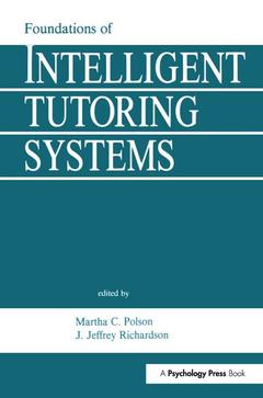 Couverture de l’ouvrage Foundations of Intelligent Tutoring Systems