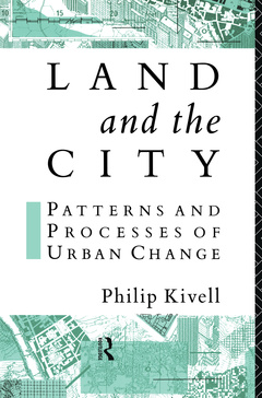 Couverture de l’ouvrage Land and the City