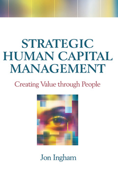 Couverture de l’ouvrage Strategic Human Capital Management