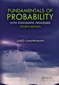 Couverture de l’ouvrage Fundamentals of Probability