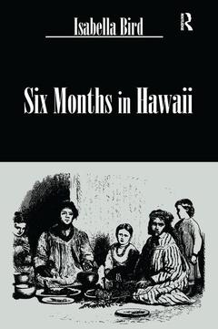 Couverture de l’ouvrage Six Months In Hawaii Hb