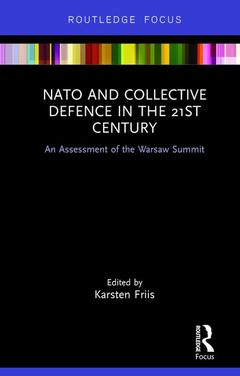 Couverture de l’ouvrage NATO and Collective Defence in the 21st Century