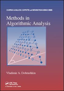 Couverture de l’ouvrage Methods in Algorithmic Analysis