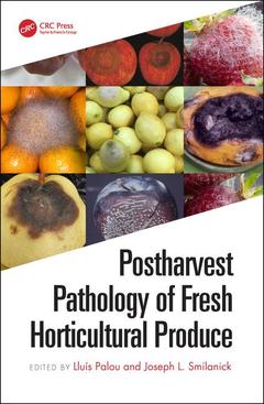 Couverture de l’ouvrage Postharvest Pathology of Fresh Horticultural Produce