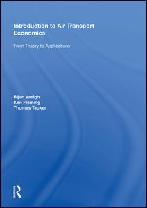 Cover of the book Introduction to Air Transport Economics