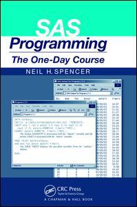 Couverture de l’ouvrage SAS Programming