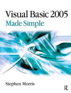 Couverture de l’ouvrage Visual Basic 2005 Made Simple