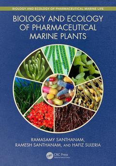 Cover of the book Biology and Ecology of Pharmaceutical Marine Plants