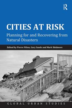 Couverture de l’ouvrage Cities at Risk